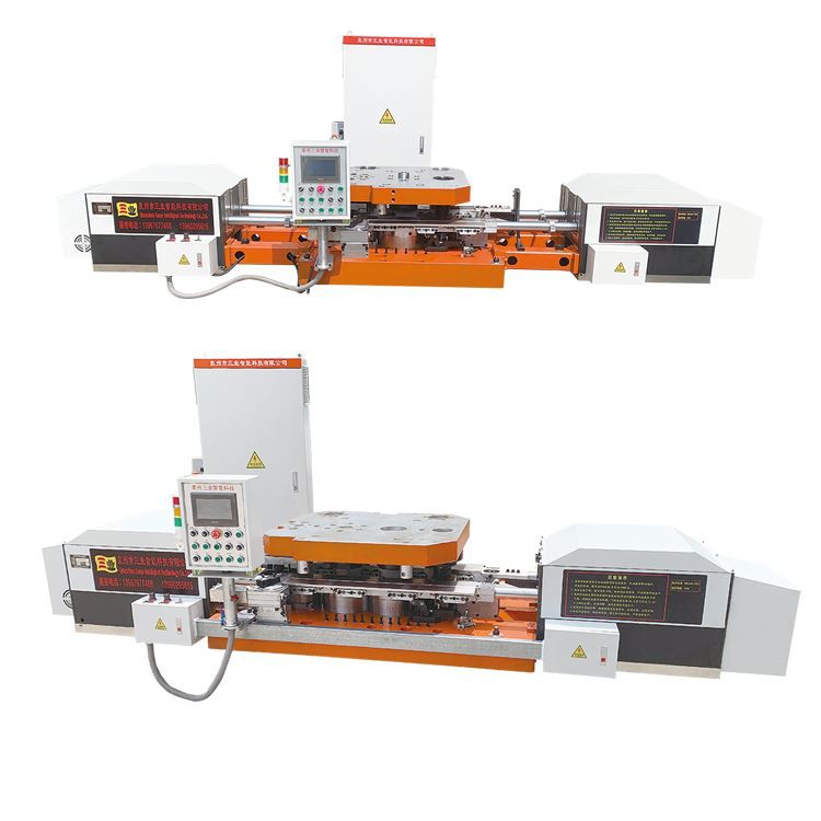 Nut Hot Bekas Mesin Automatik